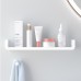 Bathroom Shelf Storage Shampoo Holder Home Kitchen Storage Rack Organizer Wall Shelf Bathroom Tray Holder Shelves Shower Shel