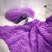 Large Soft Warm Shaggy Double Sized Fluffy Plush Blanket Throw Sofa Blankets Bed Blanket Bedding Accessories